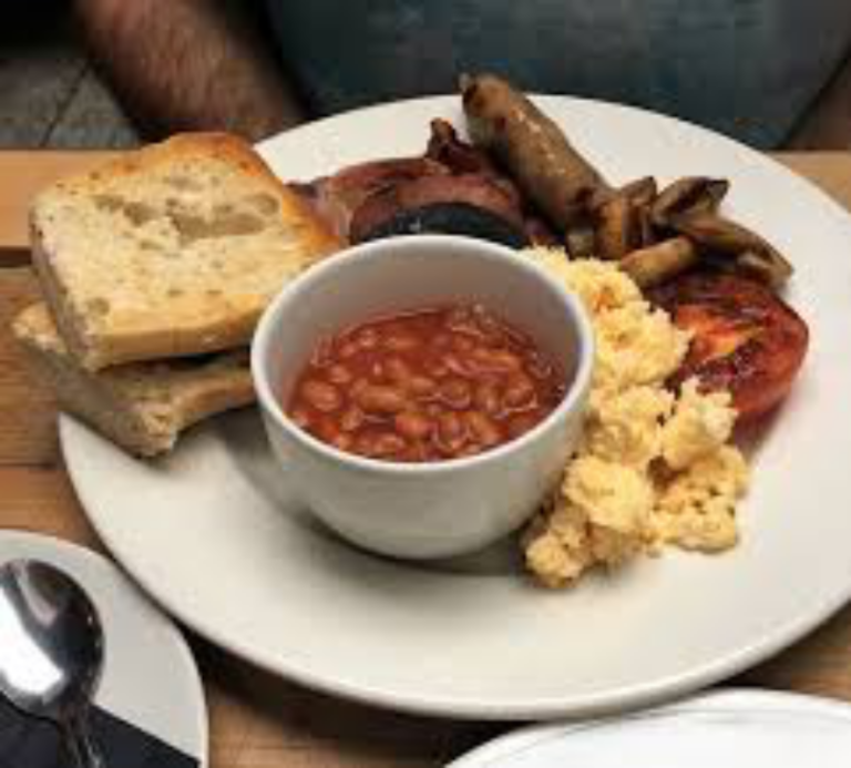 MENU. The Drawing Board